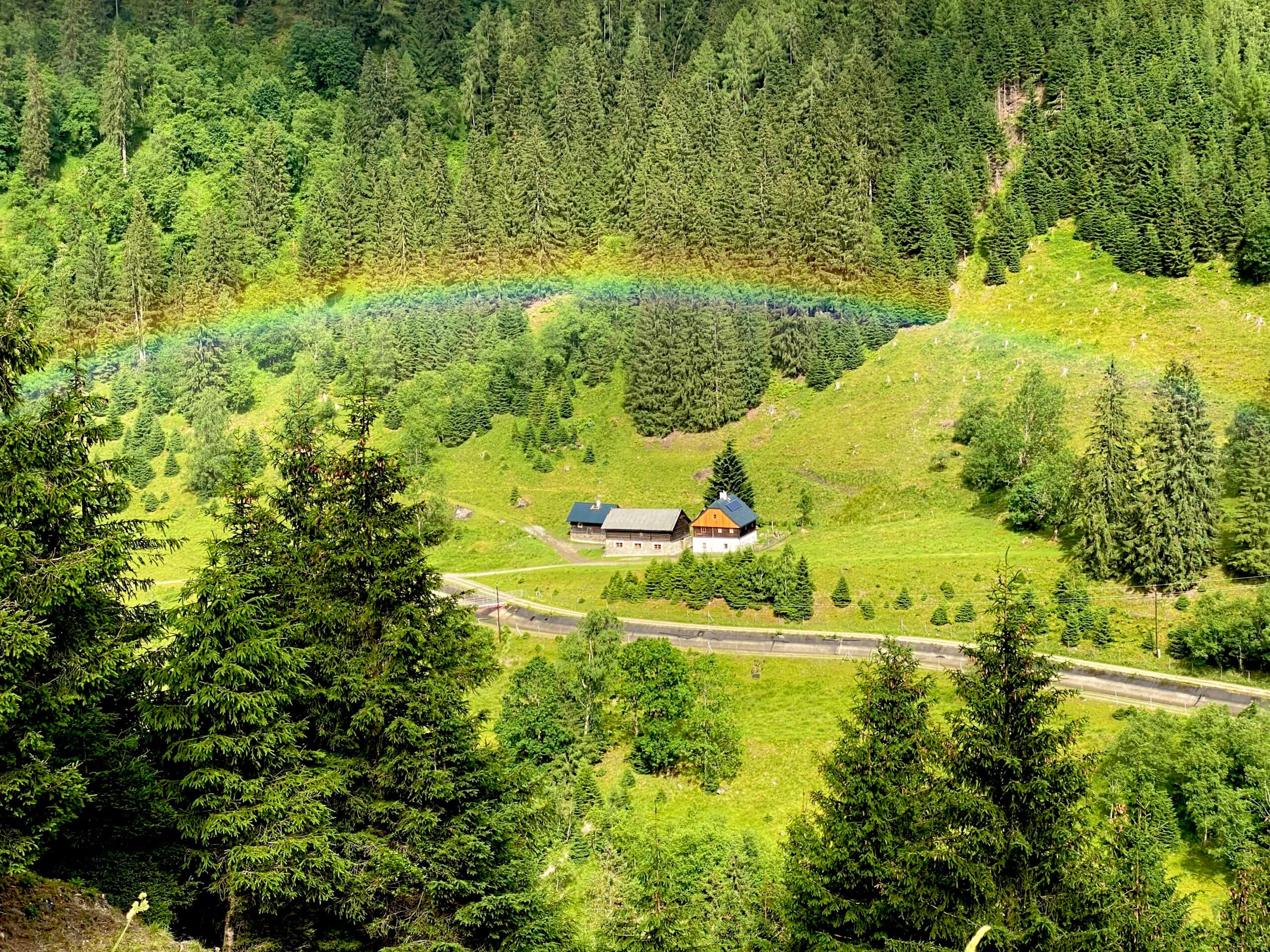 Die Alm MarienQuell im Sölktal, Steiermark