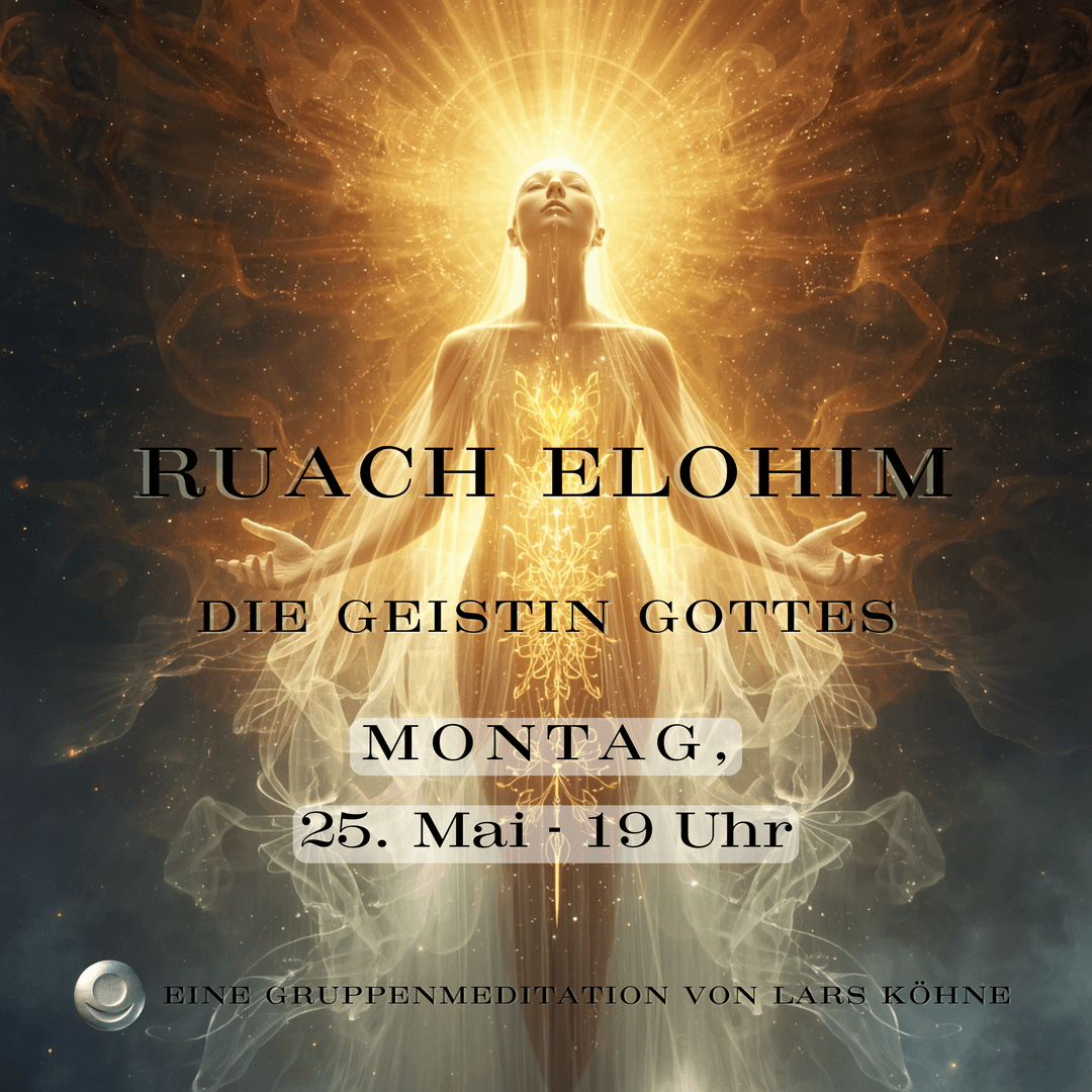 Ruach Elohim – Die heilige Geistin Gottes