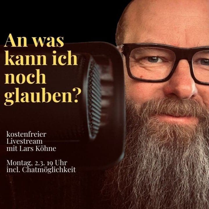 Lars Köhne – Livestream